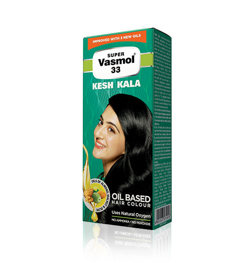 Super Vasmol 33 Kesh Kala