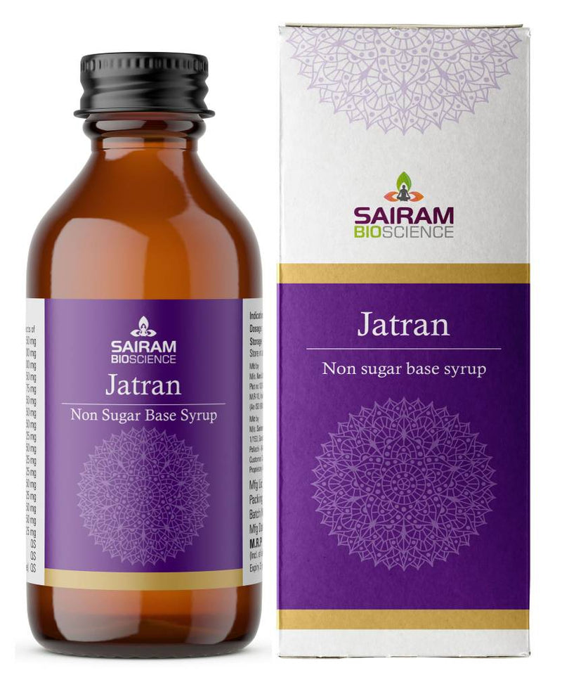 Jatran Syrup