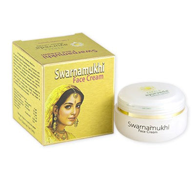 swarnamuki face cream