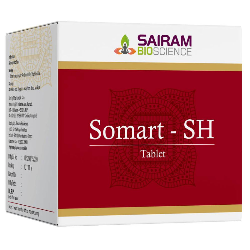 SOMART SH Tablet