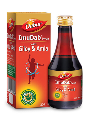 Dabur ImuDab Syrup