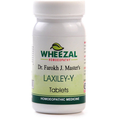 Laxiley-Y Tablets