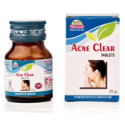  Acne Clear Tablets