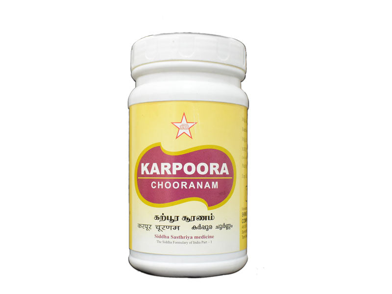 Karpoora Chooranam