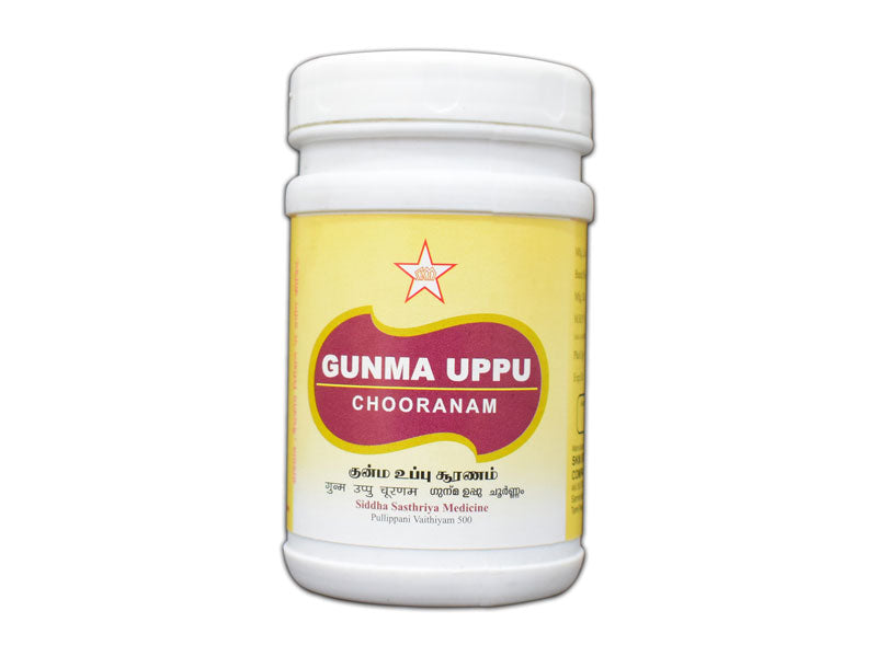 Gunma Uppu Chooranam 