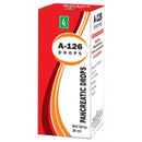 A 126 Pancreatic Drops 