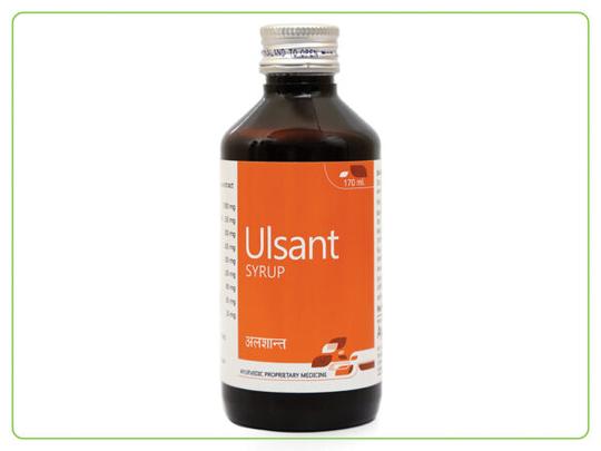 Ulsant Syrup