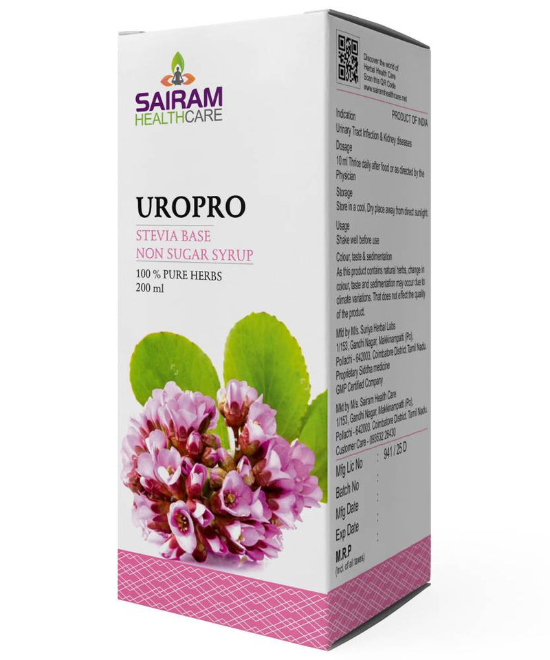 Uropro Syrup