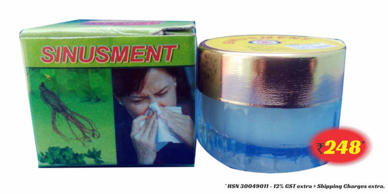 Sinusment Ointment