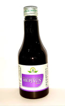 Hepjaun Syrup