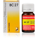 Dr. Reckeweg Bio Combination 27 
