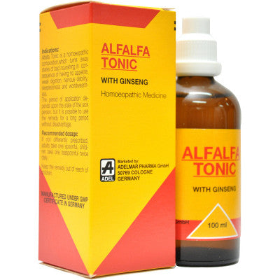 Alfalfa Tonic 