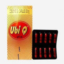 Ubi q capsules