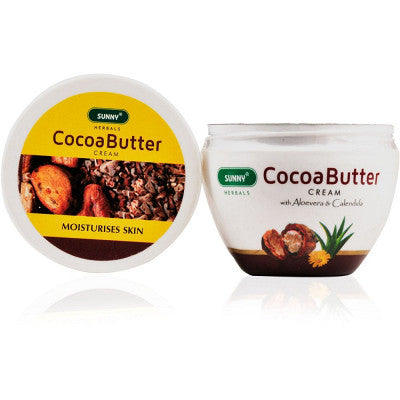 Sunny Cocoa Butter Cream