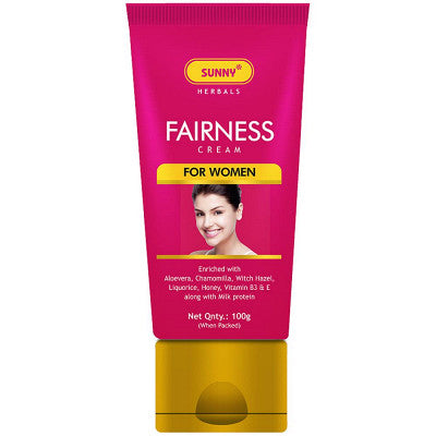 Sunny Fairness Cream For Women