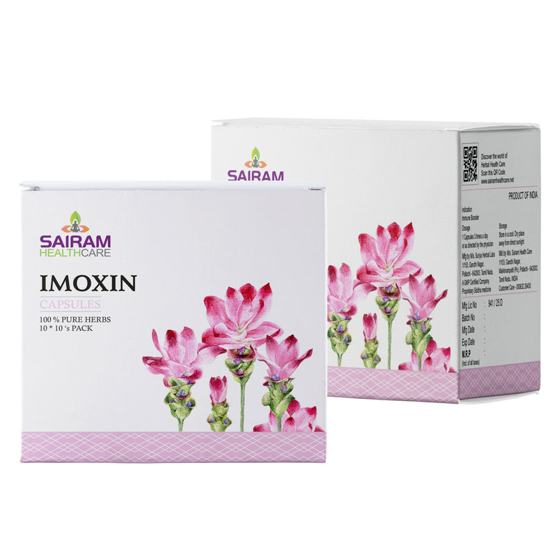 Imoxin Capsules