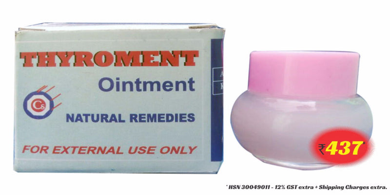 Thyroment Ointment