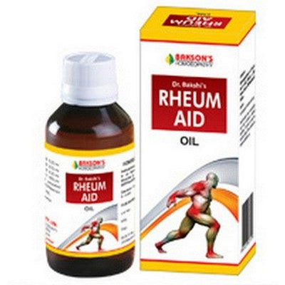  Rheum Aid Oil