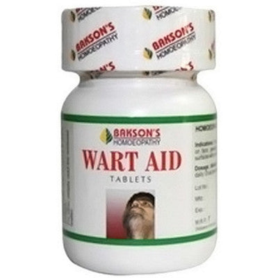 Wart Aid Tablets