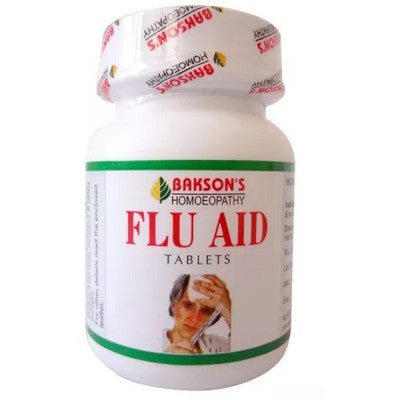 Flu Aid Tablets
