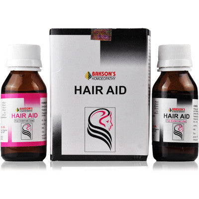 Hair Aid Drops (Twin Pack)