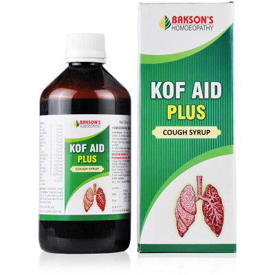 Kof Aid Plus Syrup