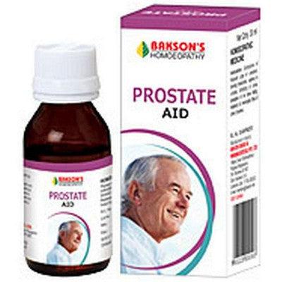 Prostate Aid Drops