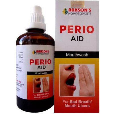 Perio Aid (Mouth Wash)