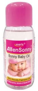 Allen Sonny Baby Oil