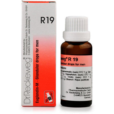  R19 (Euglandin-M) Drops