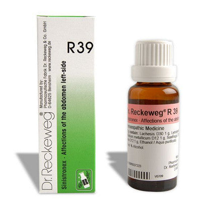 R39 (Sinistronex) Drops