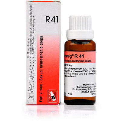 R41 (Fortivirone) Drops