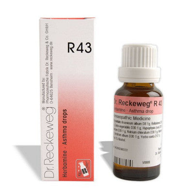 R43 (Herbamine) Drops