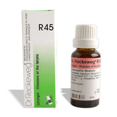 R45 (Laryngin) Drops