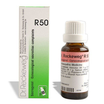 R50 (Sacrogynol) Drops