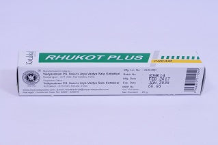 Rhukot Plus Cream
