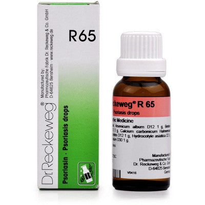 R65 (Psoriasin) Drops