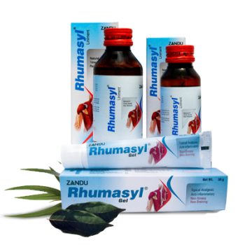 Rhumasyl Oil
