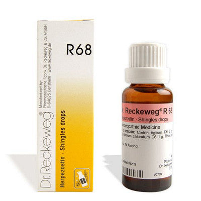 R68 (Herpezostin) Drops