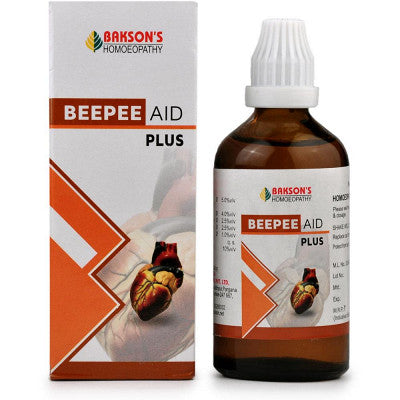 Bee Pee Aid Plus Drops