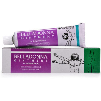 Belladonna Cream