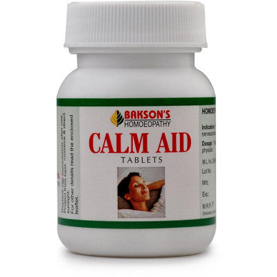  Calm Aid Tablets