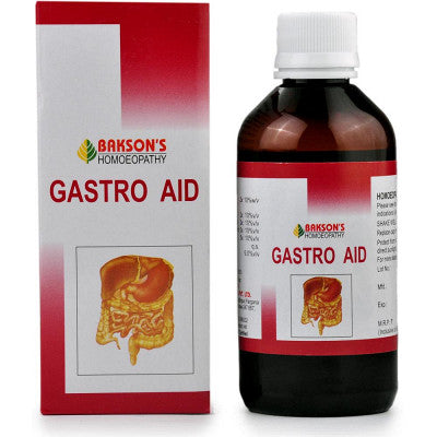 Gastro Aid Syrup