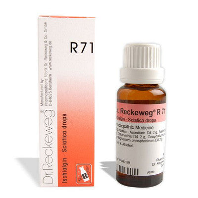 R71 (Ischialgin) Drops
