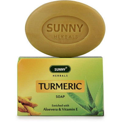 Bakson Sunny Turmeric Soap