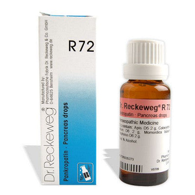 R72 (Pankropatin) Drops