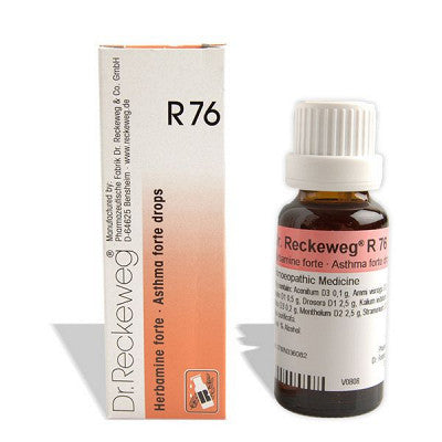 R76 (Herbamine Forte) Drops