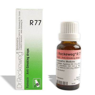 R77 (Fumacin) Drops