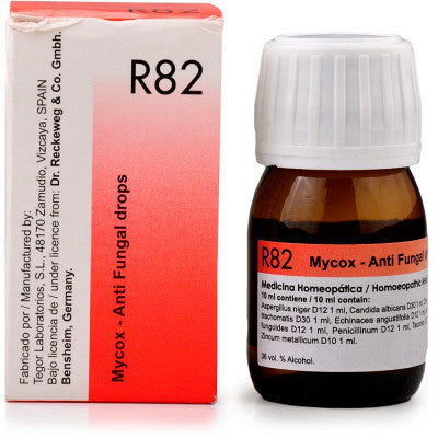 R82 (Mycox) Drops