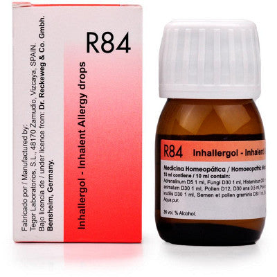 R84 (Inhallergol) Drops